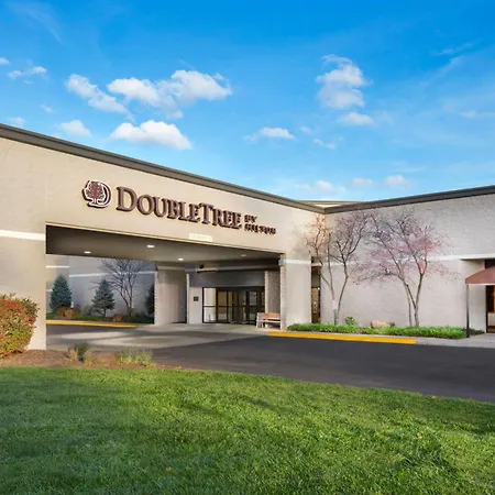 Hotel Doubletree By Hilton Lawrence